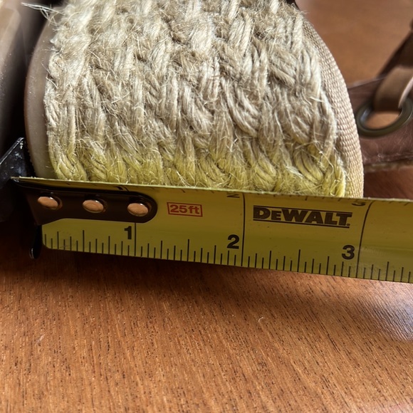 Lucky Brand -Kyndra Wedge Espadrille Sandal - Picture 12 of 14